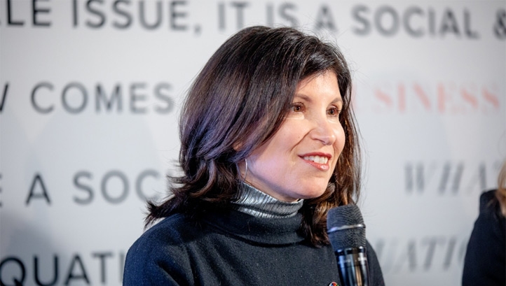 Marcia joins edie's content editor for an in-depth discussion on all things sustainability